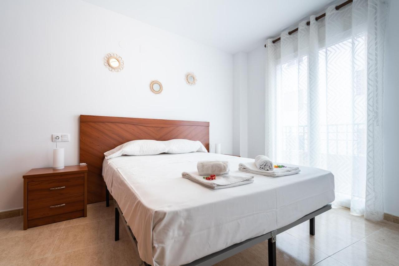 Excelente Apartamento En 2ª Linea De Playa By Hometels Puerto de Sagunto Bagian luar foto