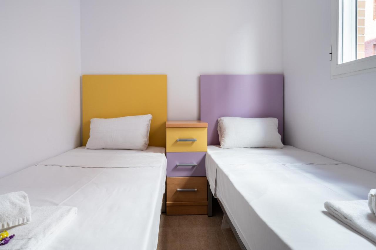 Excelente Apartamento En 2ª Linea De Playa By Hometels Puerto de Sagunto Bagian luar foto