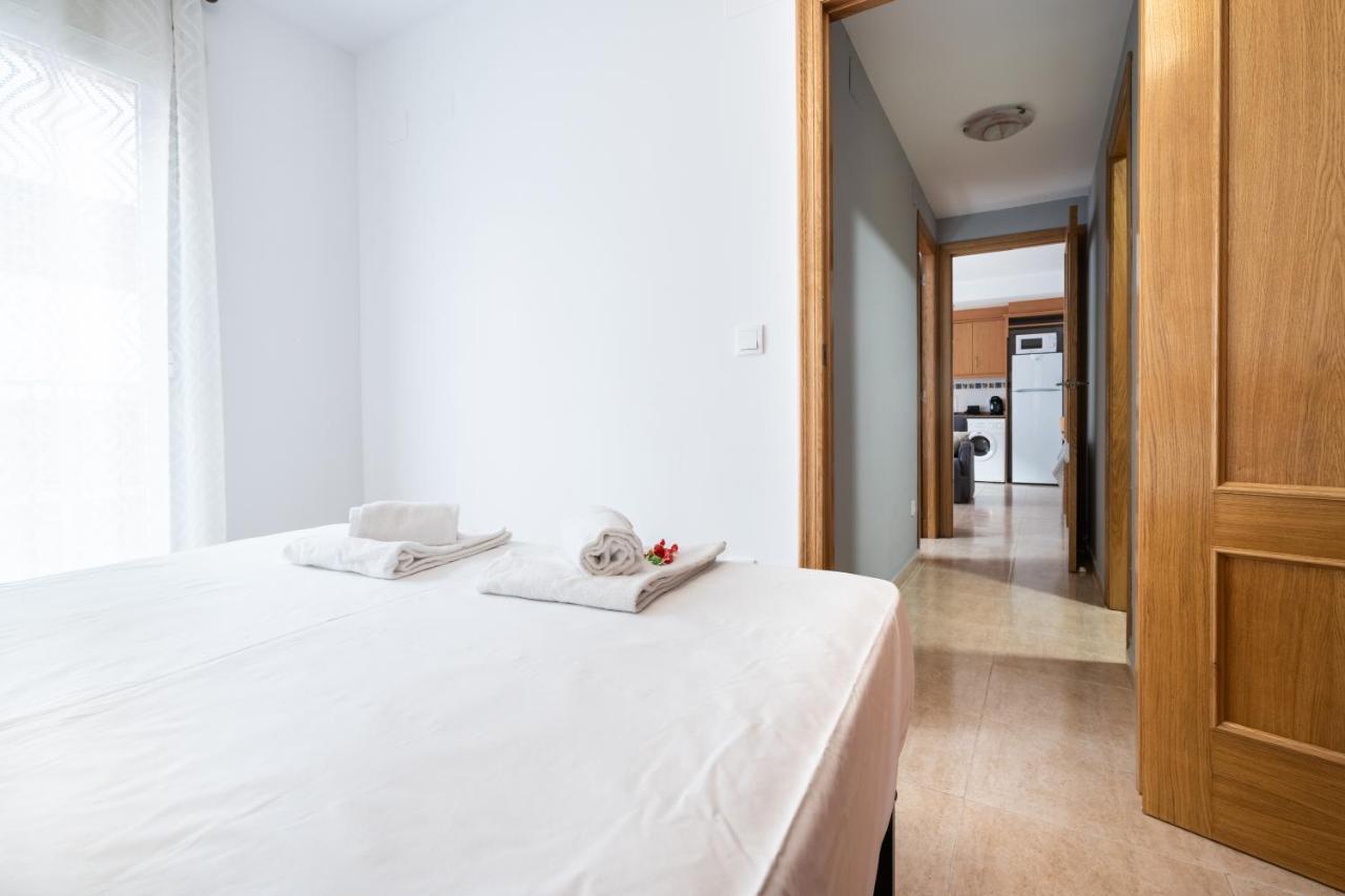 Excelente Apartamento En 2ª Linea De Playa By Hometels Puerto de Sagunto Bagian luar foto